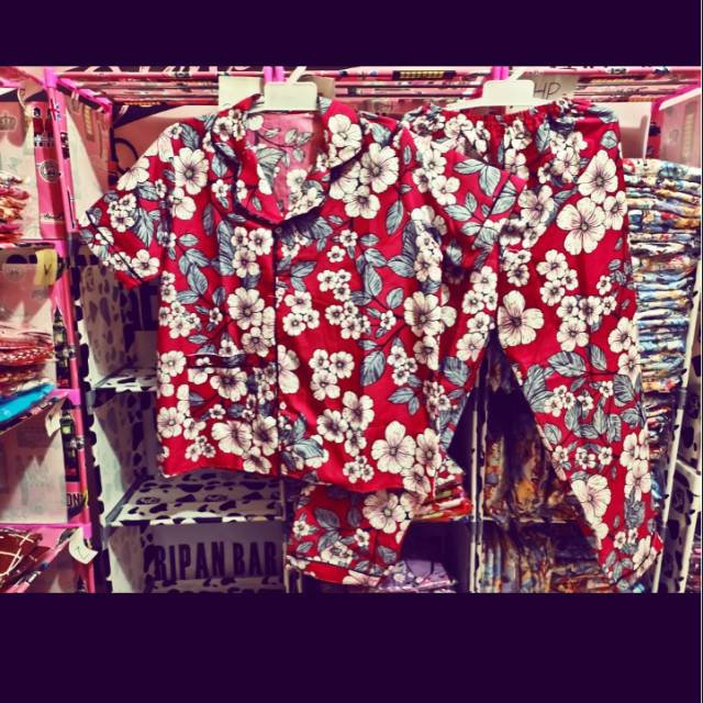 Piyama jumbo LD 120 ..