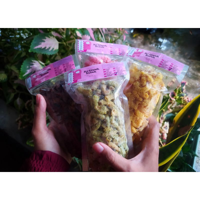 

Makaroni Kriiuuk Teteh