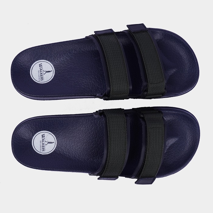 PROMO GRATIS ONGKIR 9.9 SALE - Sendal Slip On Casual Pria By Fashion Sandal Slop Sandal Kokop Murah Pria Wanita Kekinian (Unisex)