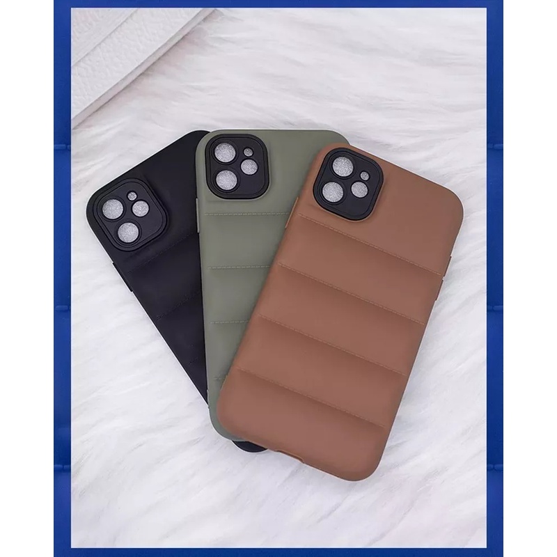 WINTER JACKET soft case IPHONE 13 / 13 PRO / 13 PRO MAX / 12 / 12 PRO / 12 PRO MAX / 11 / 11 PRO / 11 PRO MAX / X / XS / XR / XS MAX