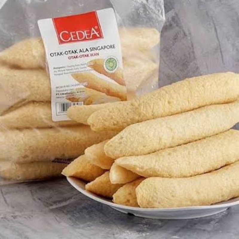 

Fish cake singapore cedea 1kg