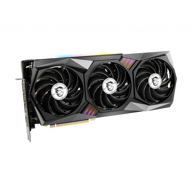 MSI GeForce RTX 3070 Gaming X Trio 8GB GDDR6