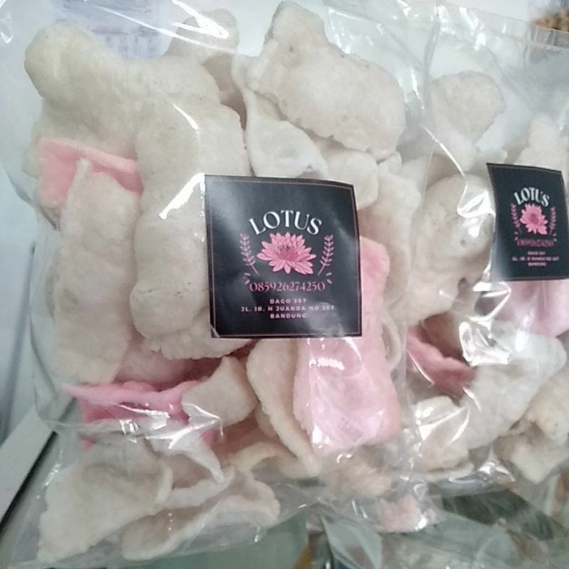 

Kerupuk Melarat