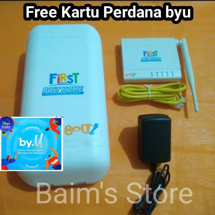 Modem Titan Bolt Bl400 & Bolt Bl401 Unlock 4G Lte