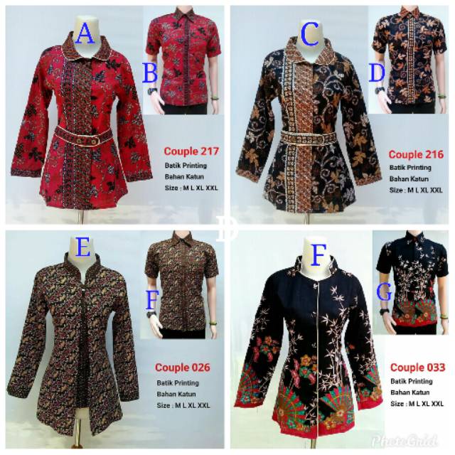 Harga Pabrik Maura Couple - Sania Ruffle Batik Couple Ori Ndoro Jowi Dnt Garansi Termurah Shopee - Shopashop Solo raOqdWf6LajaM