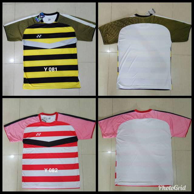  Kaos  jumbo  007 Kaos  Badminton  Kaos  Olahraga Kaos  Santai 