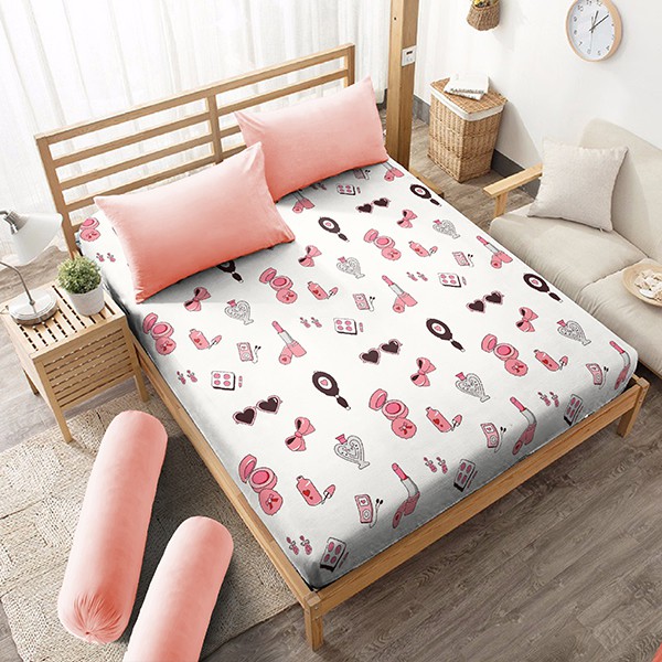 Kintakun Jedar Collection Sprei Fitted – Cosmetic