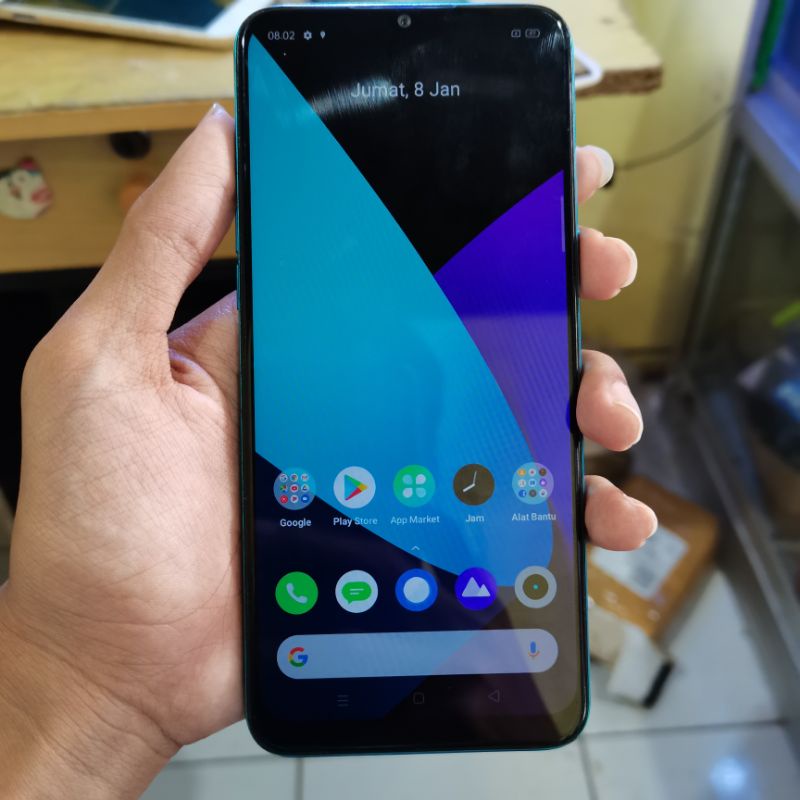 Realme 5i Ram 3/32 Second