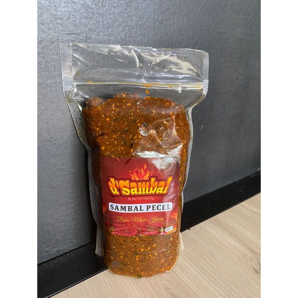 

Sambel Pecel 500 gr