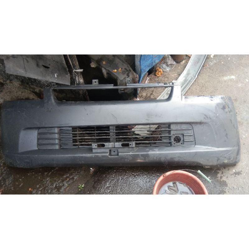bumper bemper depan Daihatsu grand max