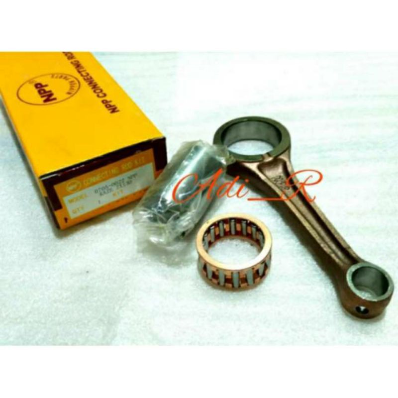 CONROD ZX 130 KAWASAKI ZX 130 STANG SEHER ZX 130 KAWASAKI ZX 130 CON ROD ZX 130