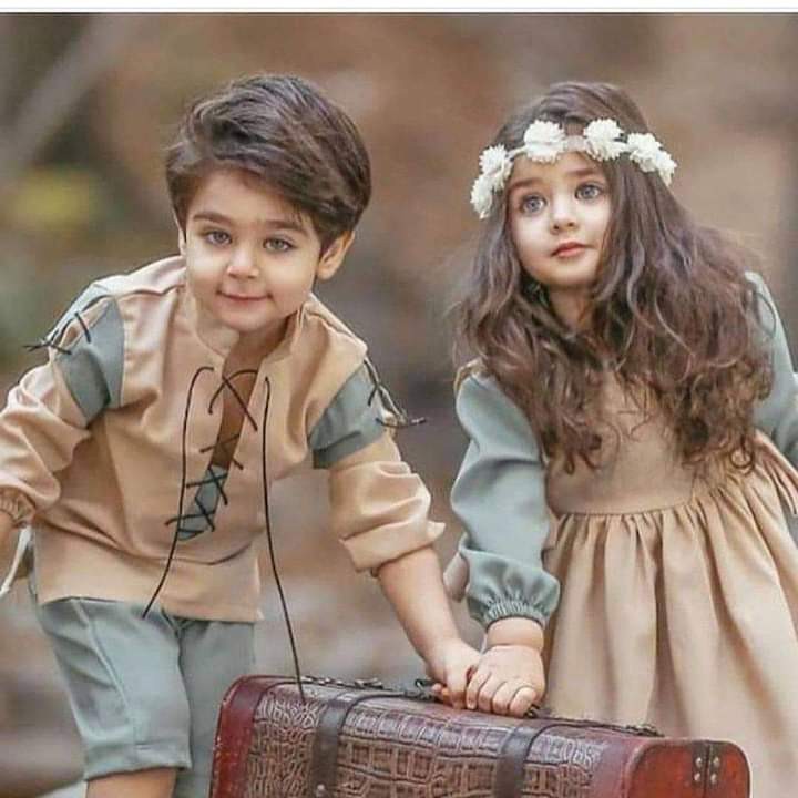 [new Product] Wou Batik Couple Puspita Kebaya Brokat Tille Mutiara Mix Payet Batik Couple Modern