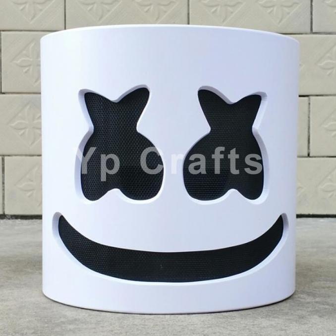 *#*#*#*#] Topeng Helm DJ Marshmello Cosplay