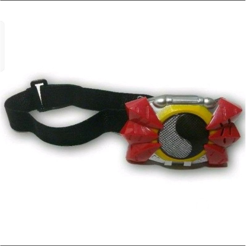 Mainan power girdle sabuk armor hero dragon man