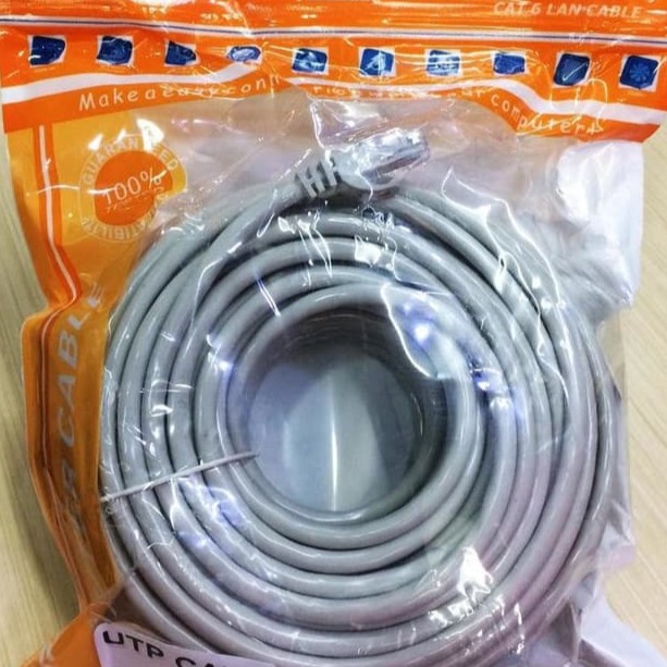 KABEL LAN NYK CAT 6 30 M