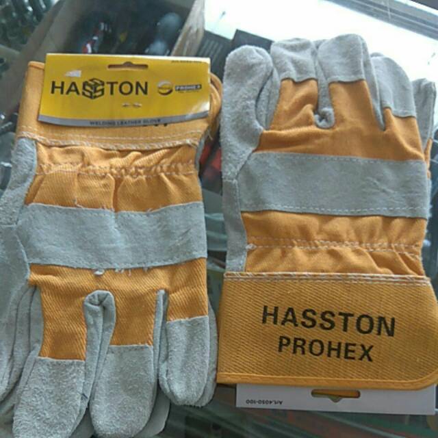 Sarung Tangan Las Hasston Prohex