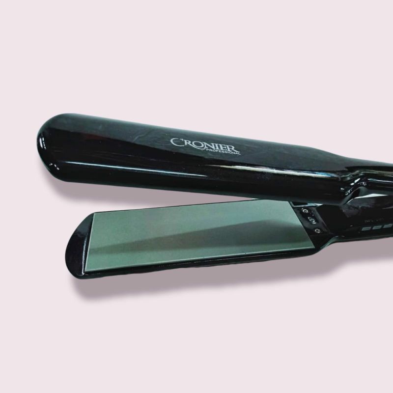 Catokan Rambut Lurus Cronier profesional Hair Straightener