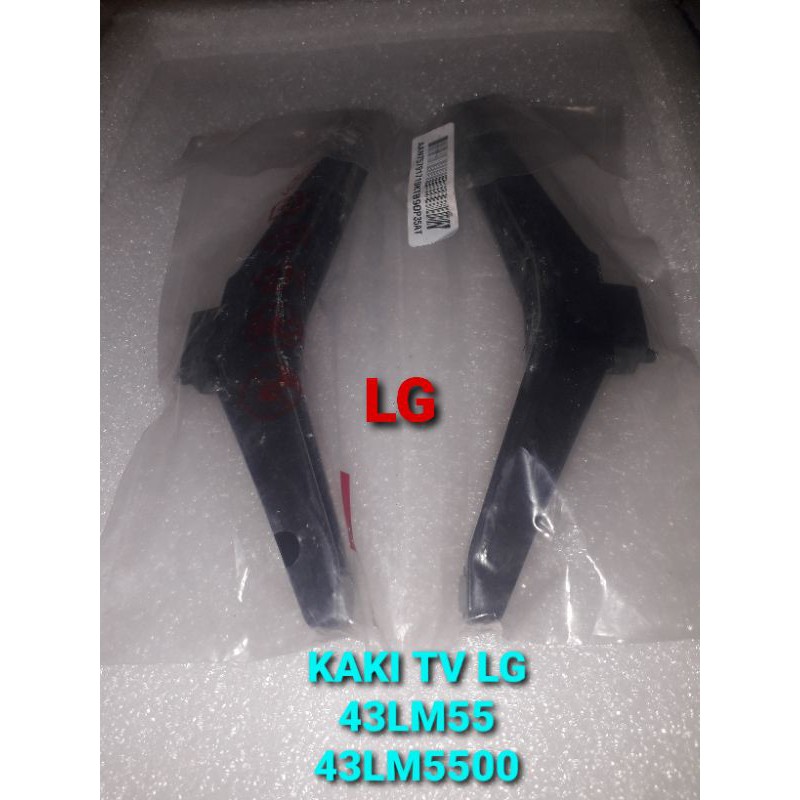 KAKI TV LG 43LM5500PTA 43LM5500BPTA 43LM55 100% ORIGINAL