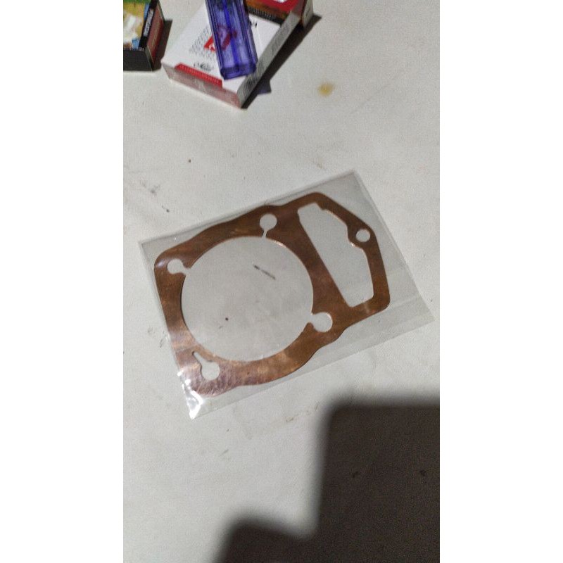 paking blok tiger bahan tembaga