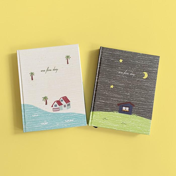 

Notebook / Buku Agenda / Journal / Planner Unik / Weekly Planner 2019 - Cover Beach
