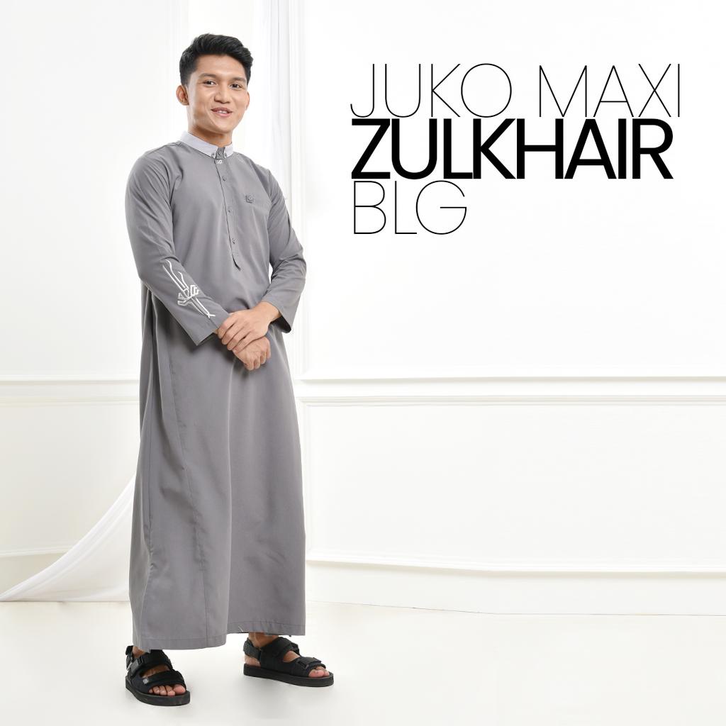 JUKO MAXI ZULKHAIR BLG/GAMIS PRIA RABBANI/GAMIS PANJANG/GAMIS COWO