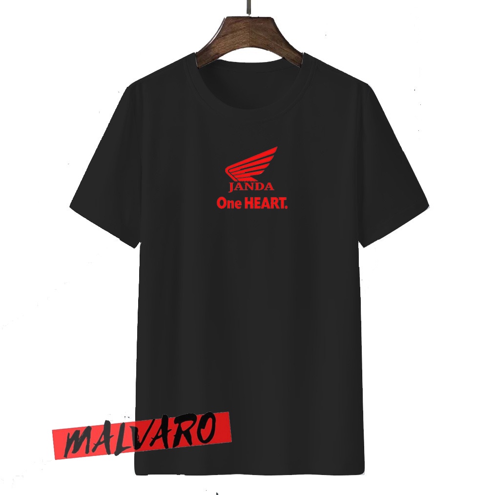 MALVARO-Kaos Distro Premium / Kaos Unisex / Baju Pria Wanita / MVN-6-9