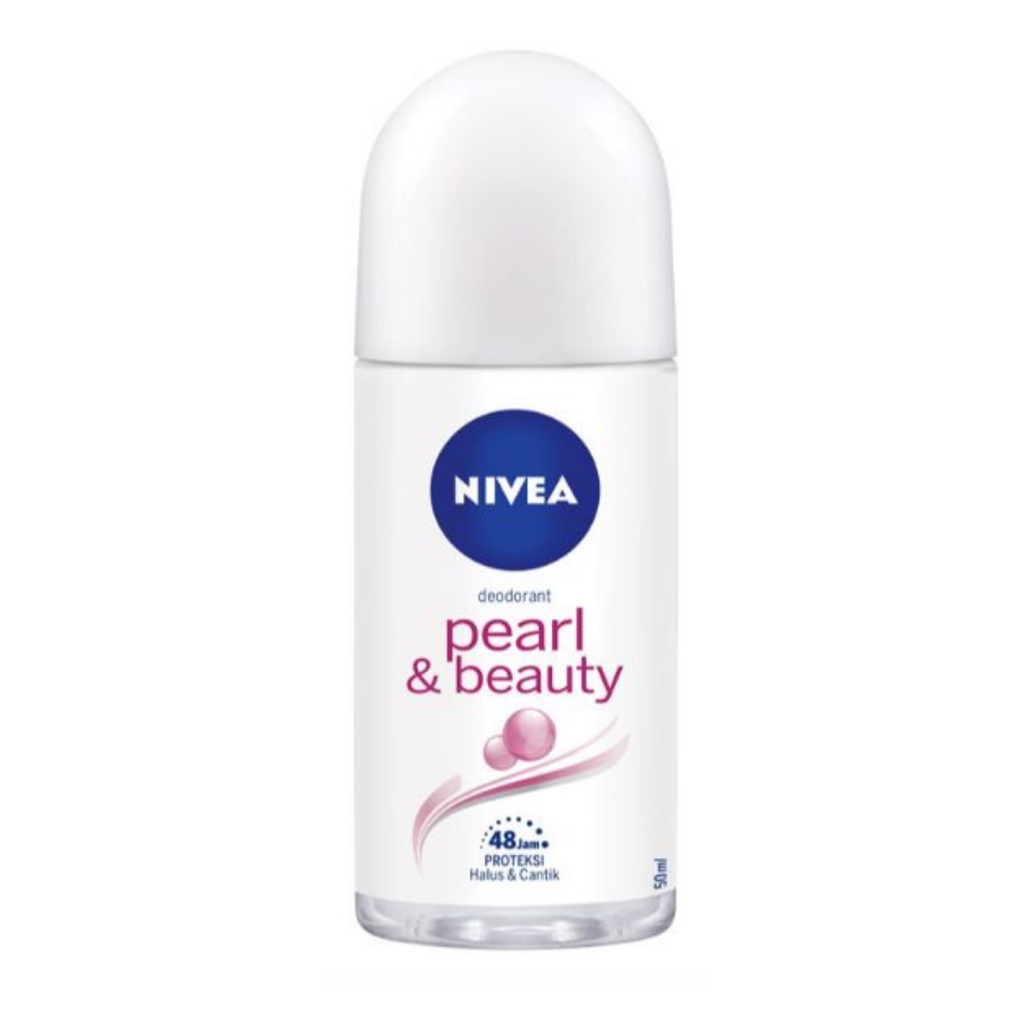 Nivea Deodorant Roll On 25 ML 50 ML