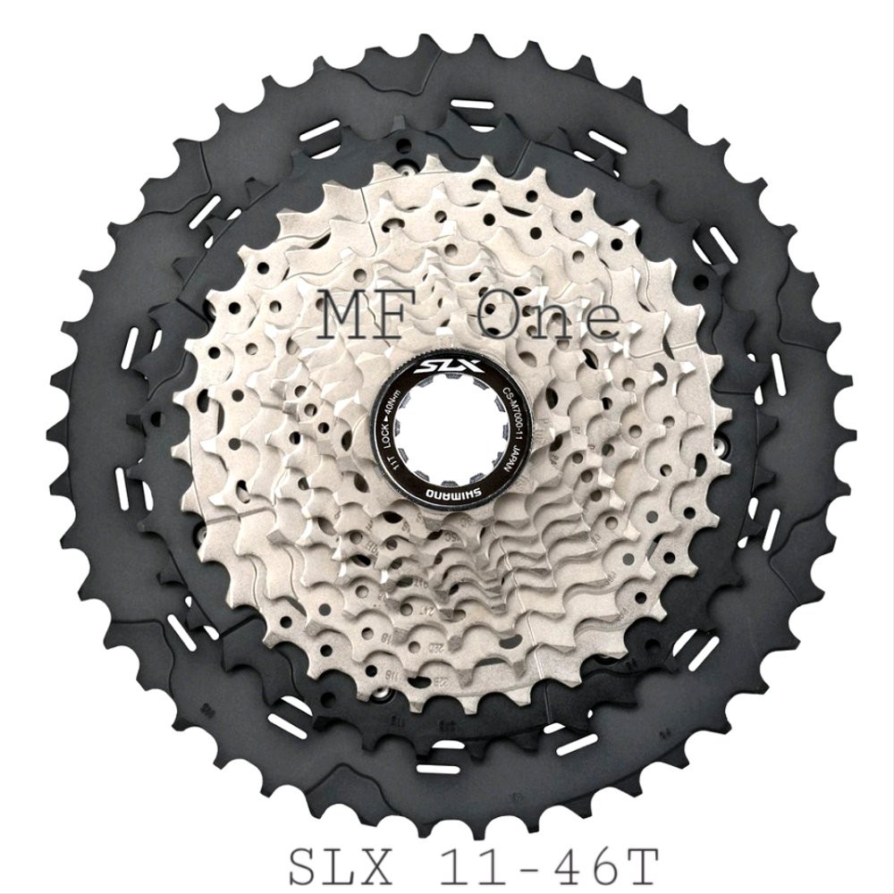 Sprocket Shimano SLX M7000 46T 11 Speed 11-46 T Japan Diskon