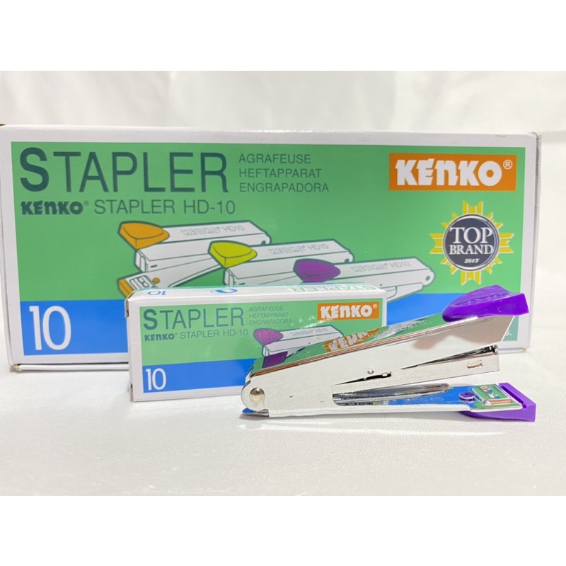 

STAPLER HD 10 KENKO ( PCS )