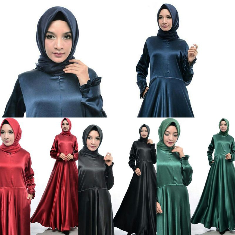 Gamis marbella/Gamis Umbrella