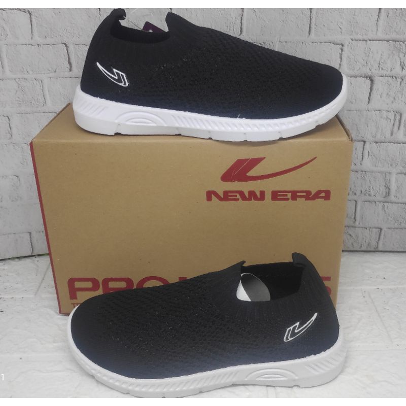 SEPATU NEWERA SLIP ON ART MARIO 30-33 terbaru harga murah