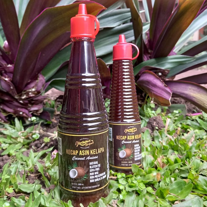 

Djoeragan Rempah Kecap Asin/Coconut Aminos