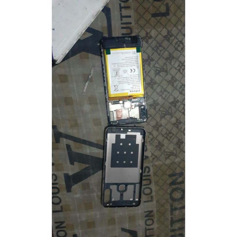 mesin infinix hot 7pro