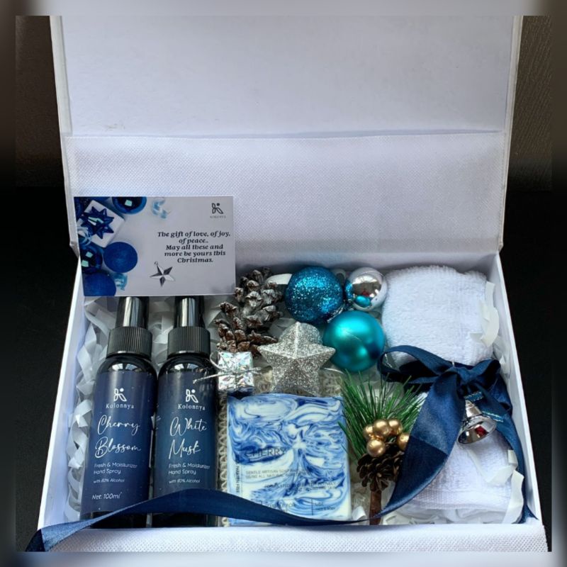 

Hampers Chrismas