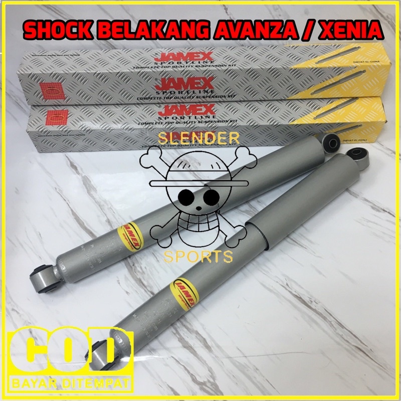 SHOCKBREAKER BELAKANG AVANZA - SHOCKBEAKER REAR XENIA - ABSORBER XENIA