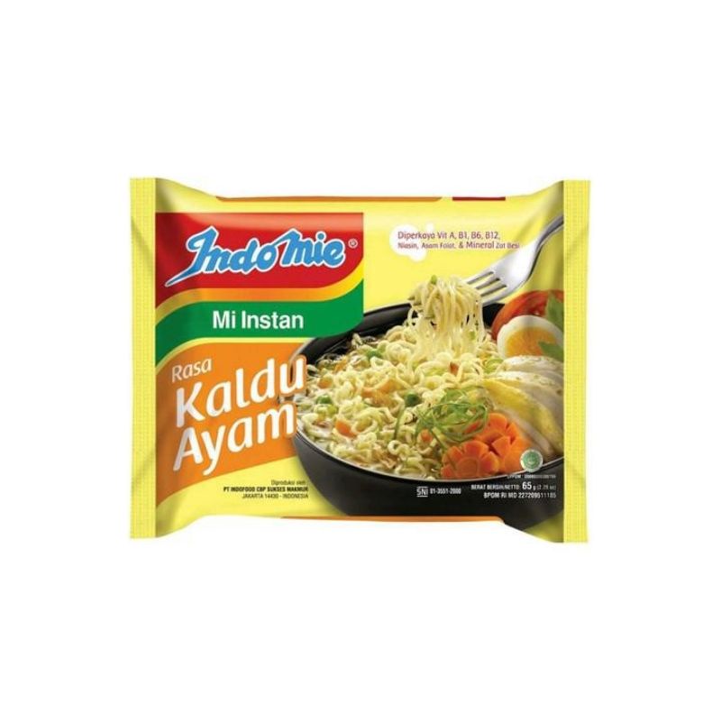 

MIE KALDU AYAM/MIE RANDOM ( VIA CHAT)