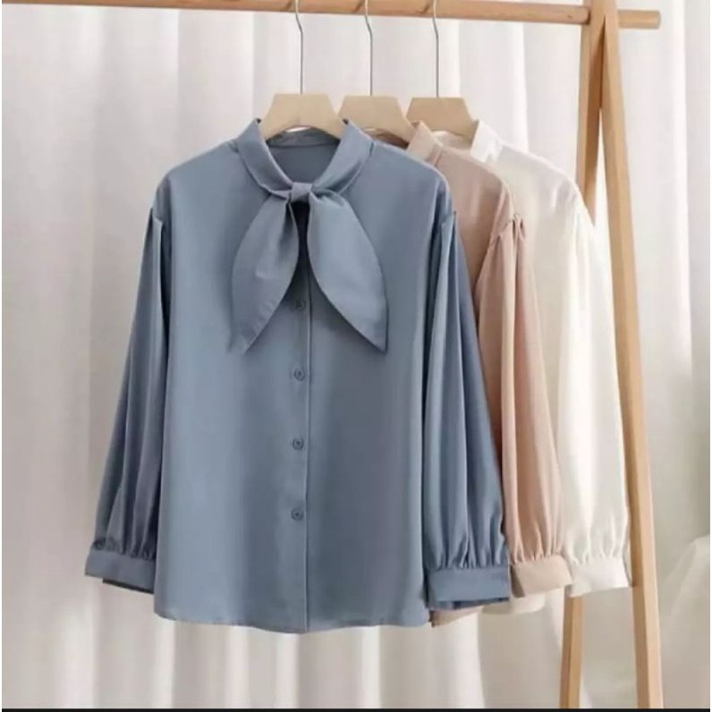 osella blouse - atasan remaja terbaru