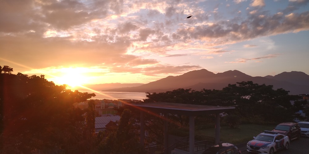 Amplas Bulat Tempel 5inchi Bosch