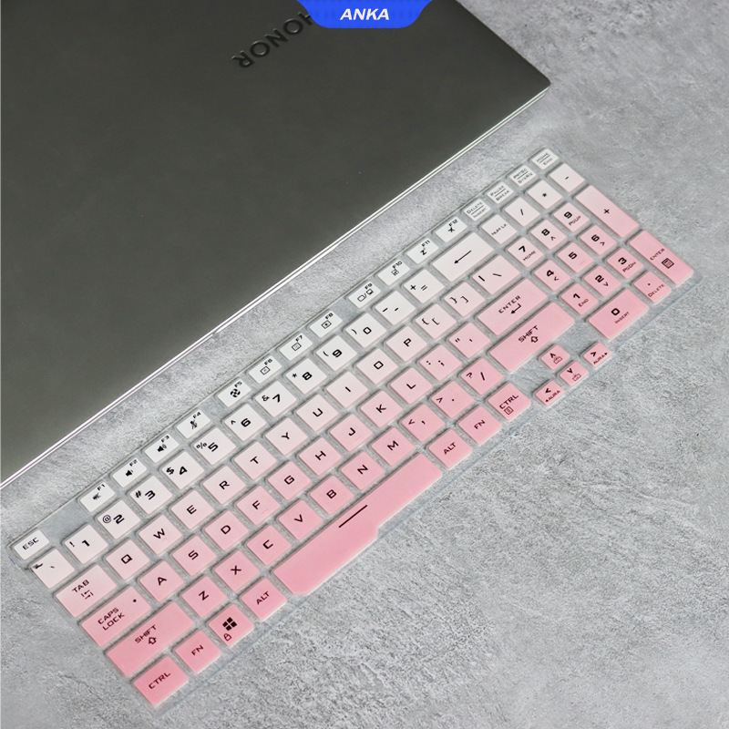 Pelindung Keyboard Gaming Asus TUF A15 A17 FX506 FA506 FX507 FA507 15.6 inch Bahan TPU