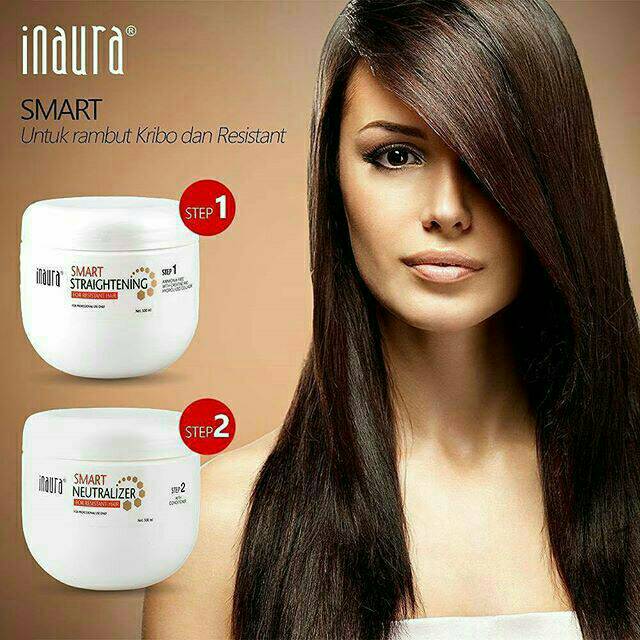 Inaura smart straightening 1kg