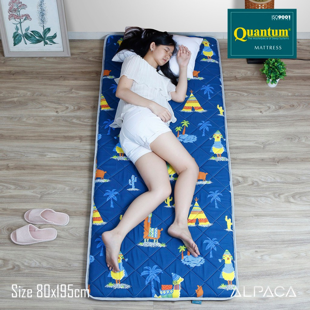 Aiko Furniture Kasur Quantum Kasur Lantai Kasur Karakter Kasur Motif Lucu Kasur Busa Kasur Matras