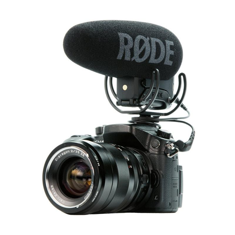 Rode Videomic Pro Plus Microphone