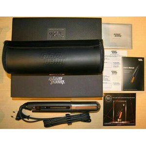 glampalm hair iron gp 225 al