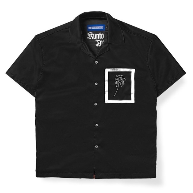 Tenue de attire x Kunto Aji