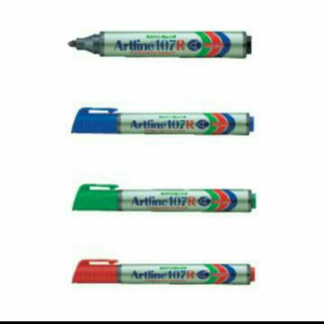 

Artline spidol permanent EK-107R Harga sudah harga grosir