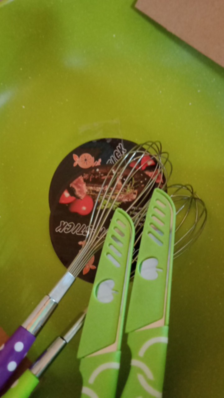 Pisau Apel Stainless Stell / Pisau Buah / Pisau Sarung Apel Imut