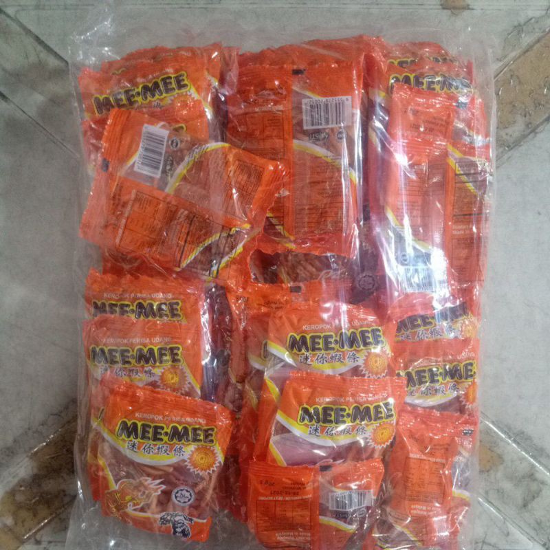

Krupuk Mee-Mee Malaysia