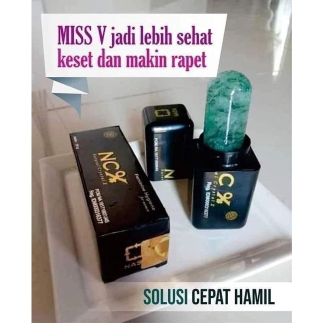 Cristal X original 1000%, Natural CRISTAL X, NASA