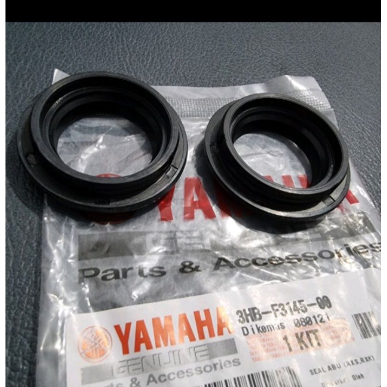 Seal Abu Sil Tutup Debu Shock Yamaha RX King RXK RXS RXking Vixion nmax 3KA 3HB