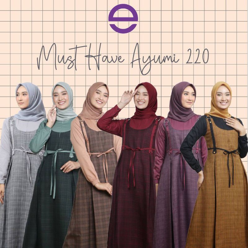 ETHICA AYUMI 220